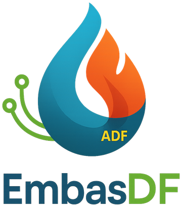 Logo EmbàsDF